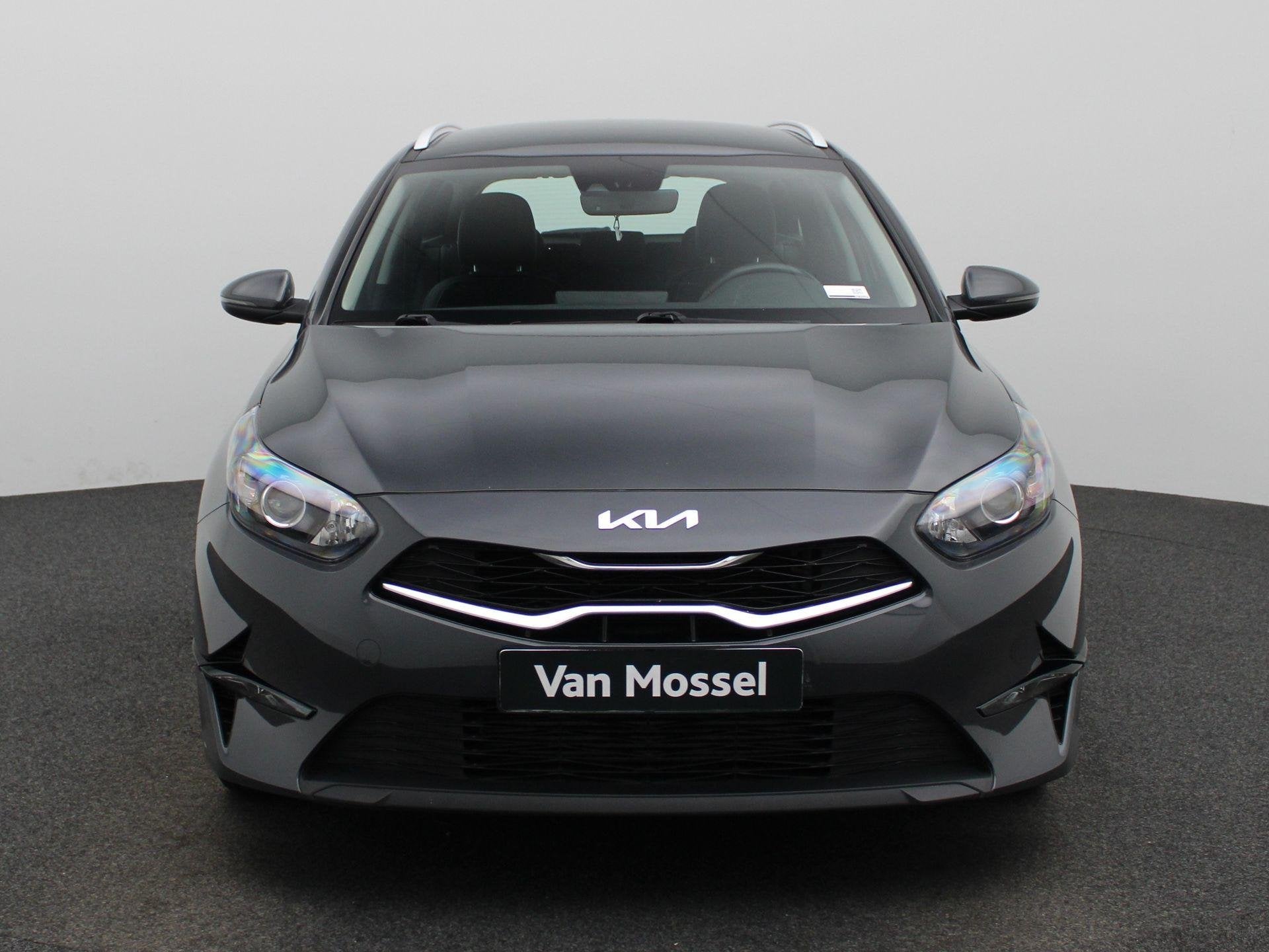 KIA cee'd Sportswagon Pulse 1.0 T-GDi 120 ISG, Auto's, Stof, Gebruikt, 120 pk, 600 kg