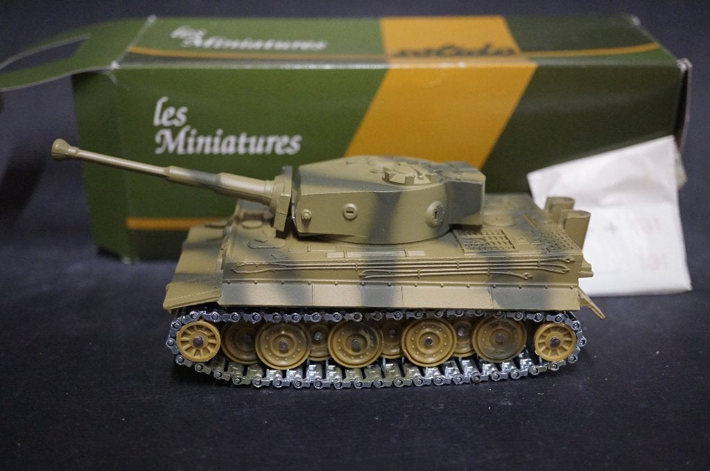 Char Solido Tiger - 1/50 - TOP, Hobby & Loisirs créatifs, Enlèvement ou Envoi