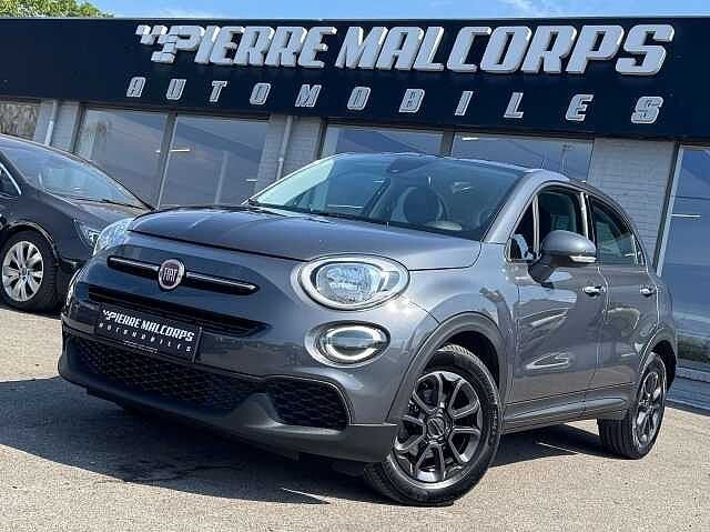 Fiat 500X 1.0 T3 Lounge / NAV / AIRCO / CAMERA / CARPLAY, Autos, Fiat, Achat, 87 kW, Euro 6, Entreprise