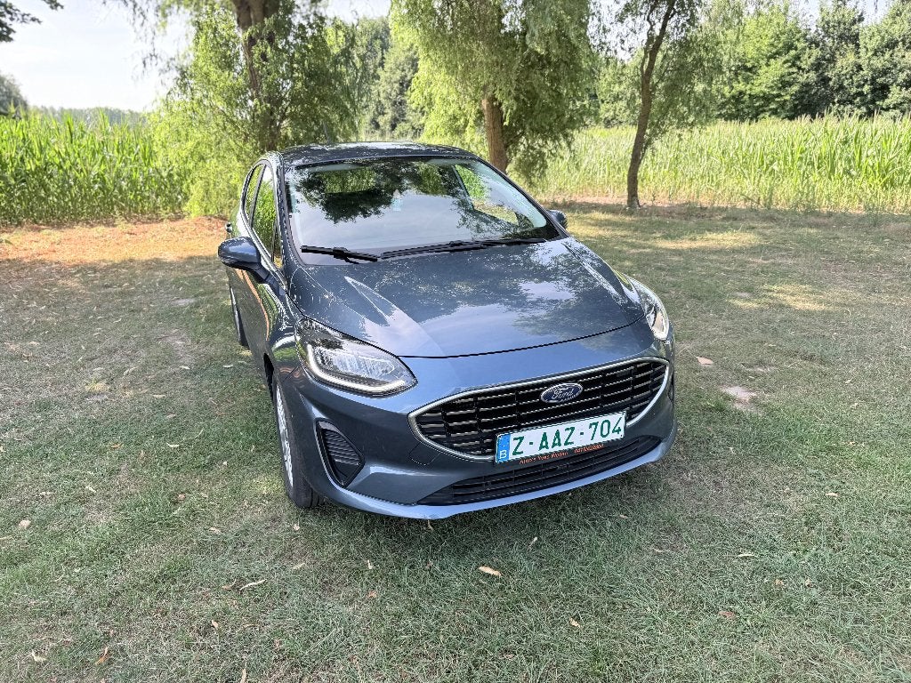 Ford Fiesta 1,0 ecoboost, Achat, 998 cm³, Euro 6, Entreprise