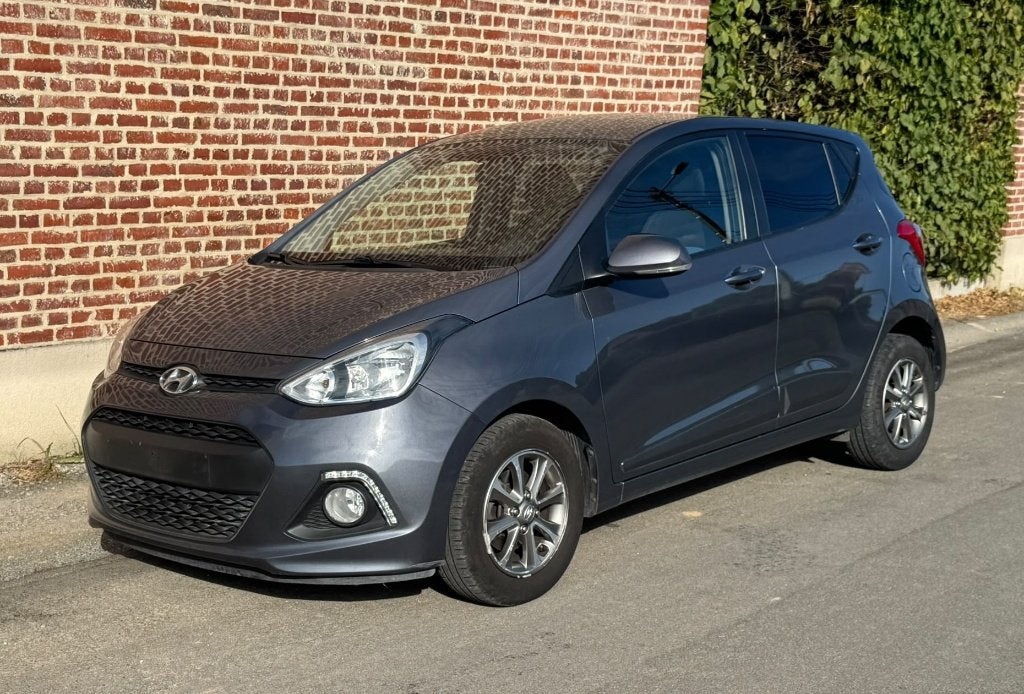 1.0i - Prête à immatriculer - 1er main - Airco - Radars, Achat, 998 cm³, 48 kW, 5 portes
