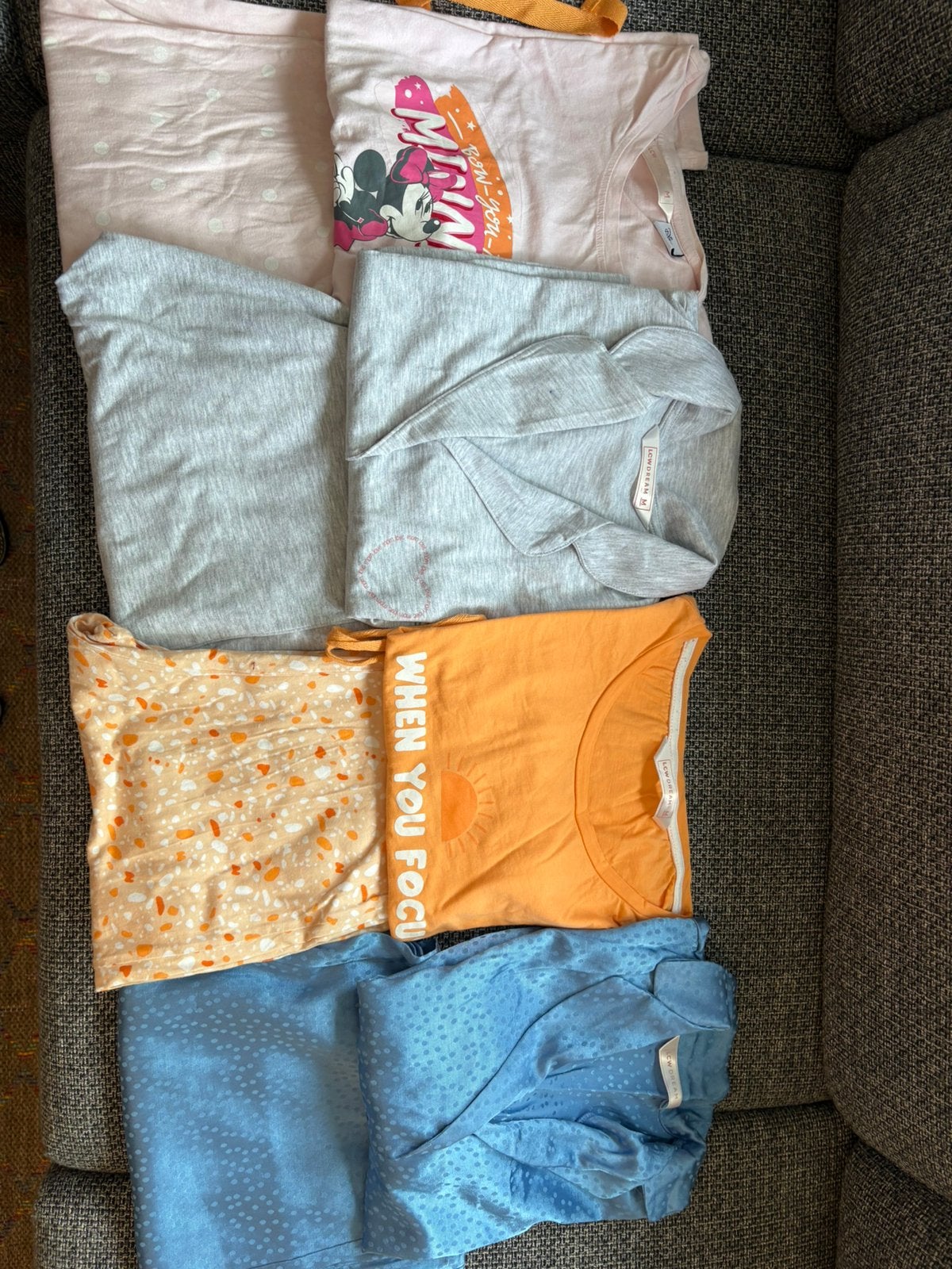 Lot de pyjamas, Enlèvement ou Envoi, Comme neuf