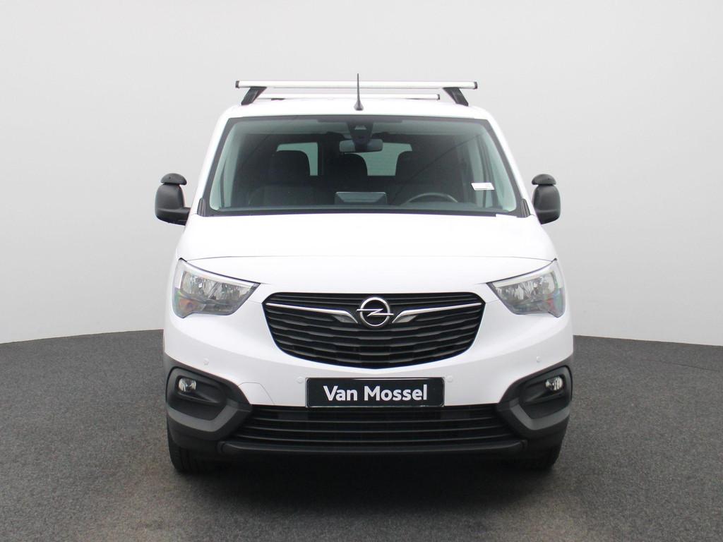 Opel Combo 1.5 Turbo 96kW 2.3T L2H1 Crew Van, Autos, Achat, 4 portes, Entreprise, 1598 kg