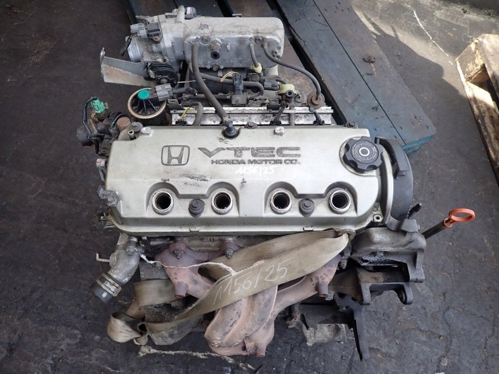 Moteur F23Z5 Nu ACCORD HONDA, Verzenden, Gebruikt, Overige automerken