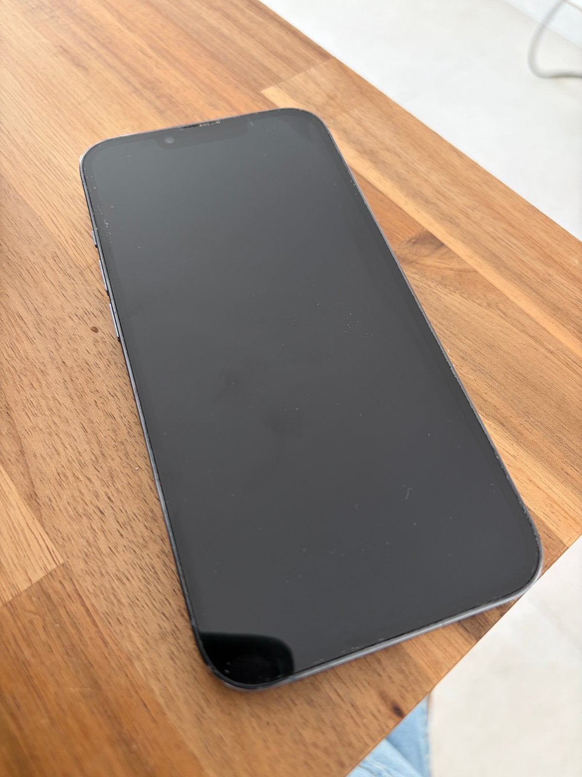 Iphone 13 pro 128gb sierra blue, Télécoms, Téléphonie mobile | Apple iPhone, Enlèvement, Comme neuf, IPhone 13