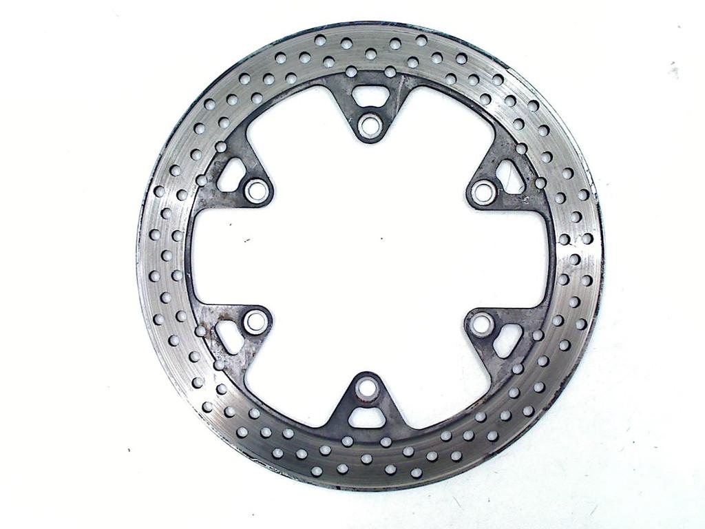 REMSCHIJF VOOR Honda CBF 500 (01-1970/-), Dhr. S. di Majo, Gebruikt, Info@cama-motorparts.nl, P.J. Troelstraweg 8 8
3144 CX  MAASSLUIS, NL