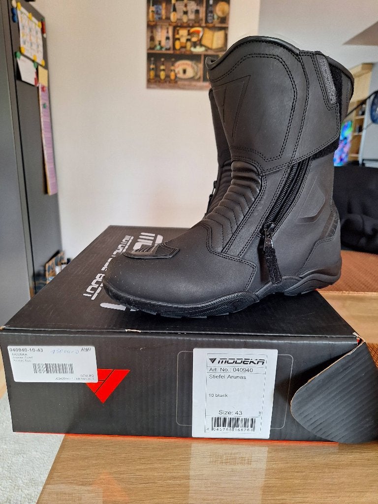 Motorboots, Motoren, Ophalen, Heren, Nieuw zonder kaartje, Modeka