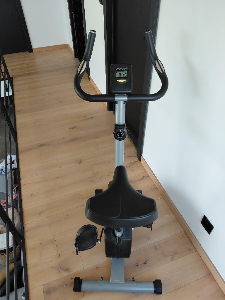 Velo d appartement, Enlèvement ou Envoi, Jambes, Comme neuf, Vélo d'appartement