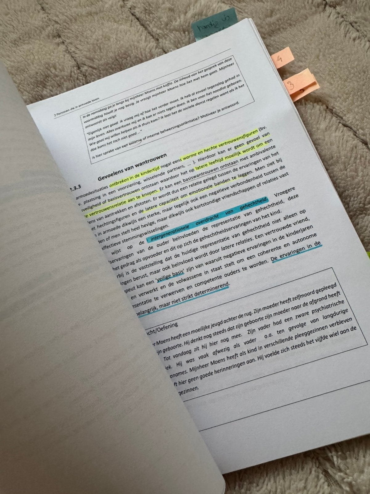 Relationele vaardigheden 1, Boeken, Ophalen of Verzenden, Gelezen