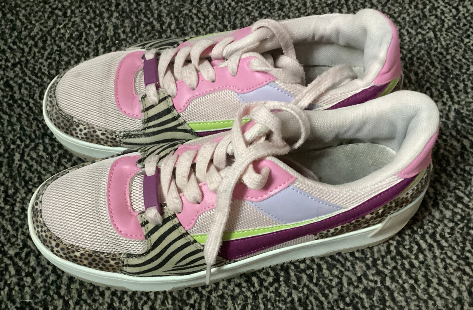 EVEN &ODD Sneakers,maat 40 …leuk!, Overige kleuren, Ophalen of Verzenden, Zo goed als nieuw, Sneakers