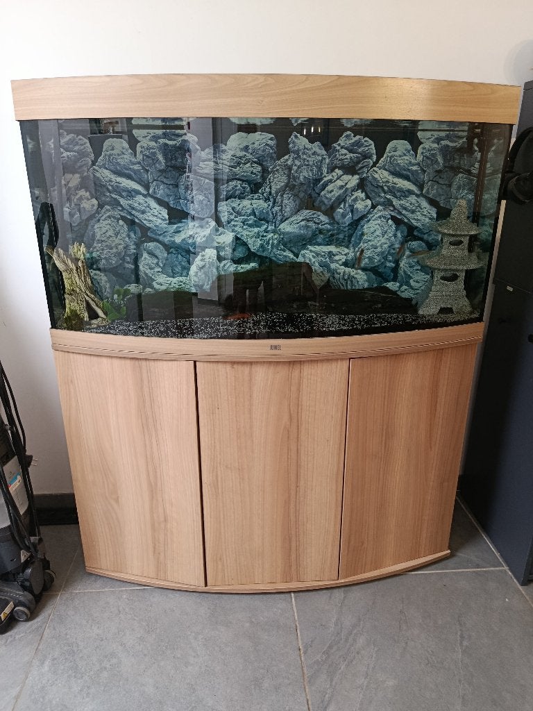 Aquarium, Animaux & Accessoires, Aquarium vide, Enlèvement, Juwel, Accessoires inclus
