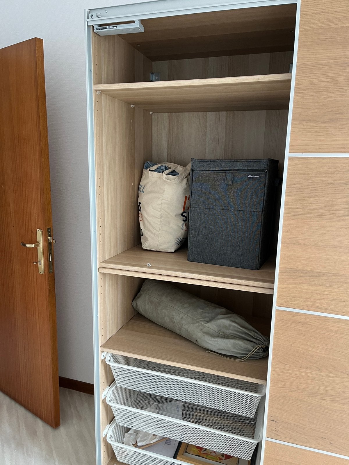 Garde-robe ikea pax, Maison & Meubles, Enlèvement, Utilisé