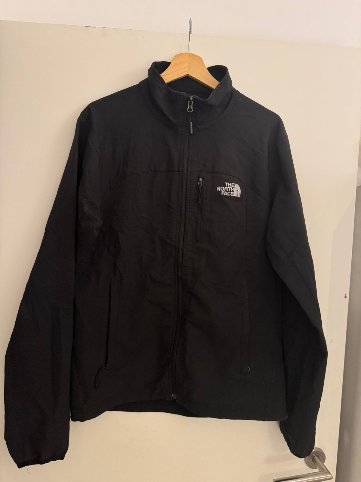 The North Face jas, Ophalen of Verzenden, Zo goed als nieuw, Maat 46 (S) of kleiner