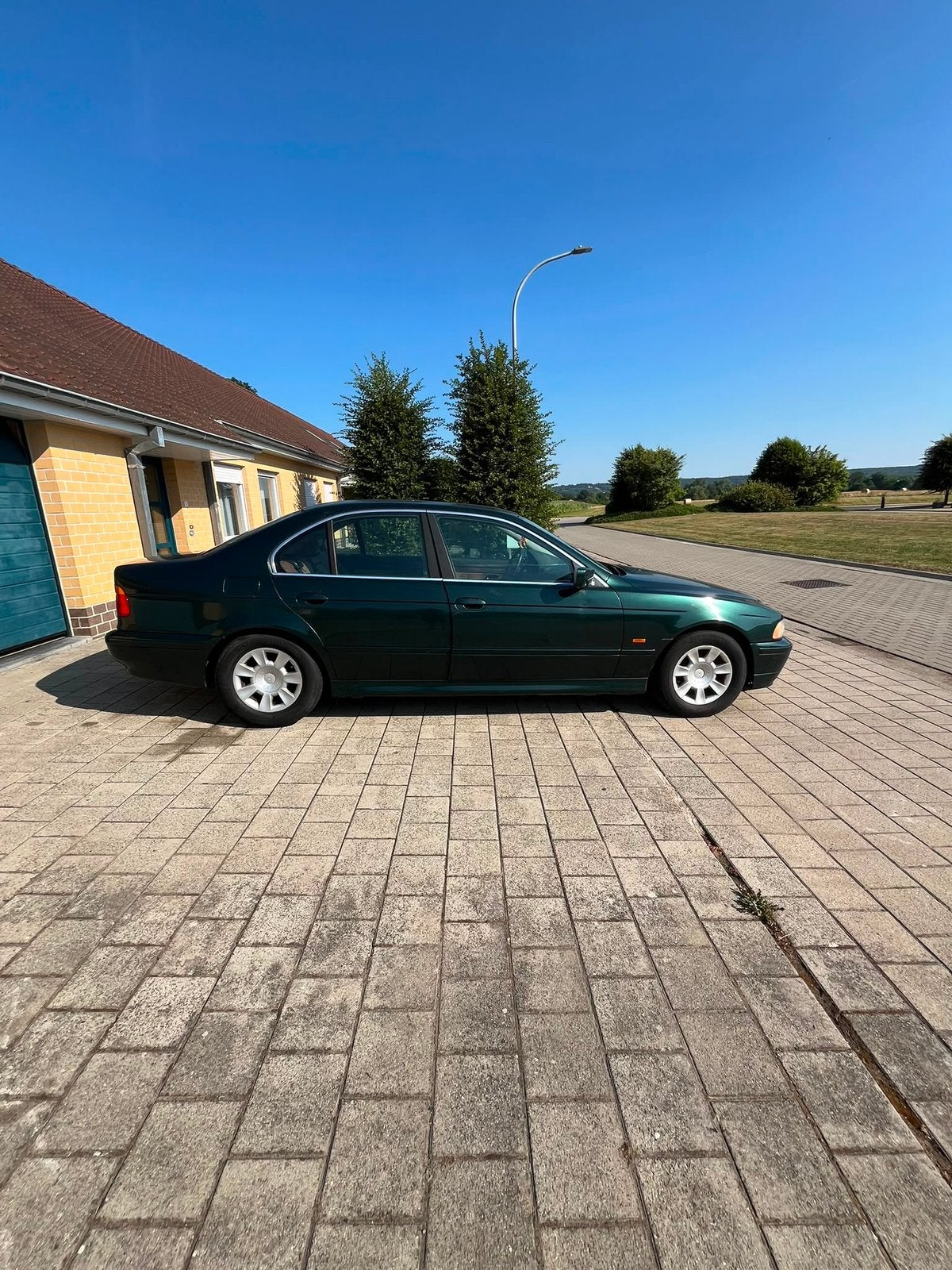 BMW 520D, Autos, Particulier, Achat