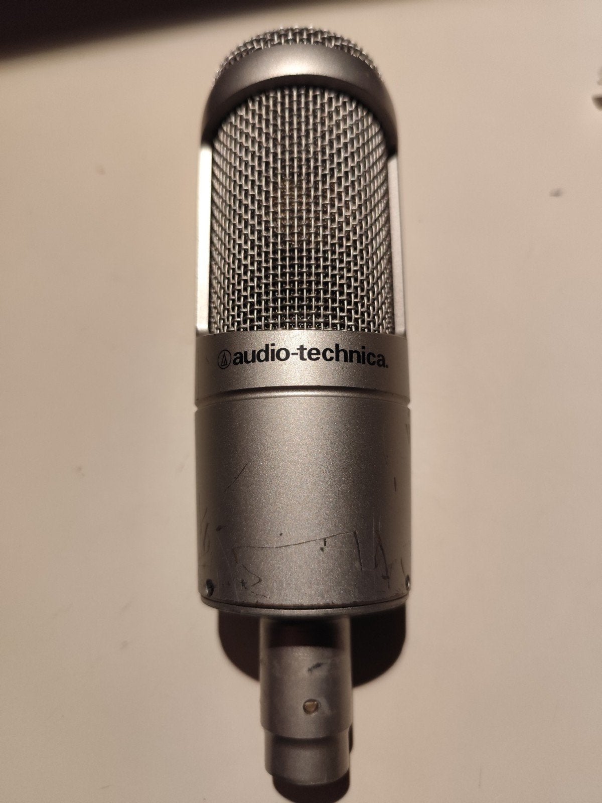 Audio Technica AT 3035 Studiomicrofoon, Ophalen, Gebruikt, Studiomicrofoon