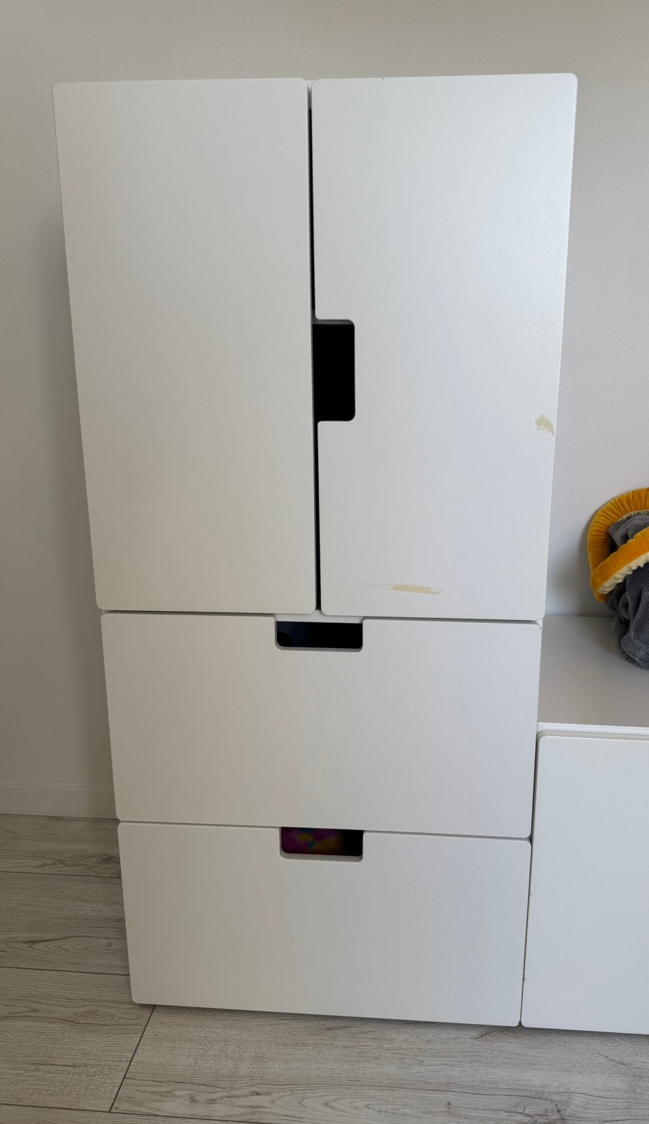 Armoire Ikea SMASTAD, 105 cm ou plus, Enlèvement, Utilisé, 50 à 70 cm