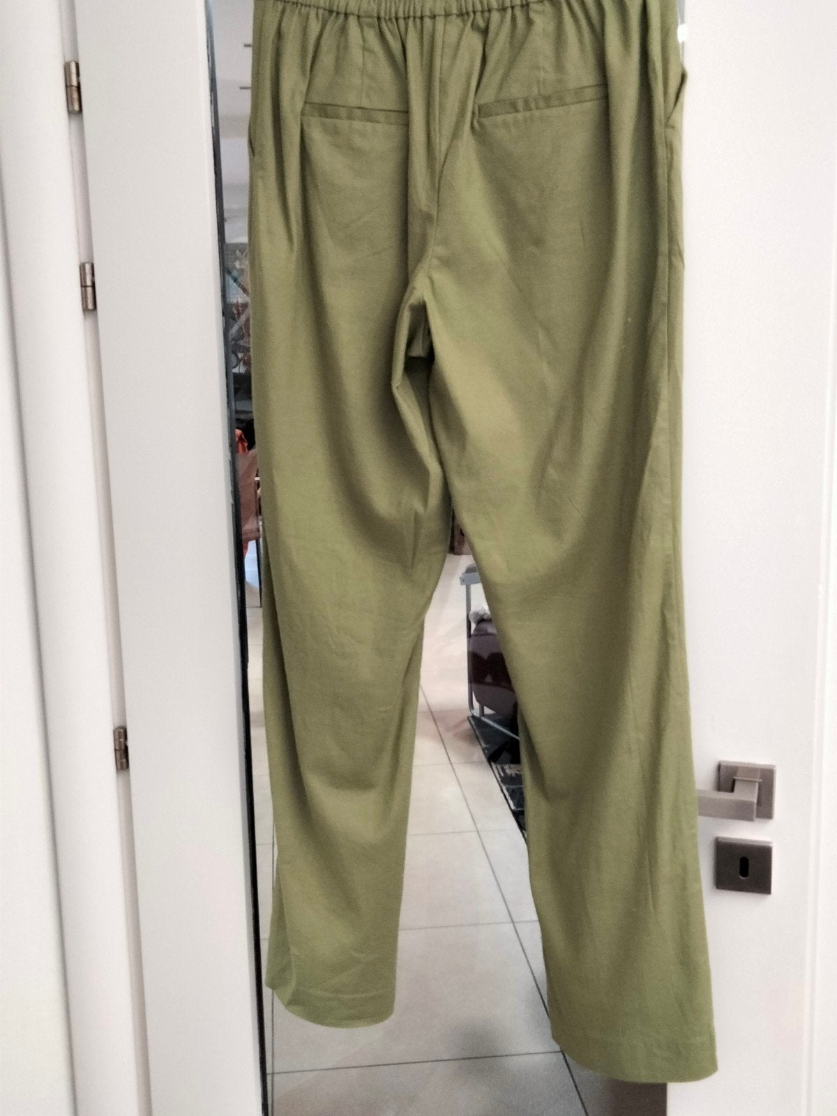 nieuwe broek.maat 40.Thelma en Louise., Ophalen of Verzenden, Maat 38/40 (M)