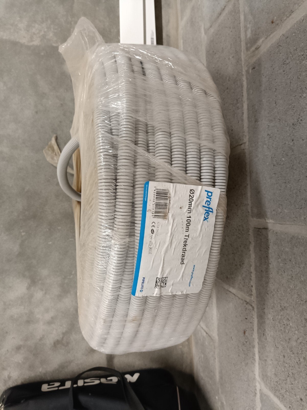 trekdraad, luidsprekerkabel, 5 draadskabel, Doe-het-zelf en Bouw, Elektriciteit en Kabels, Ophalen, Nieuw, Kabel of Snoer