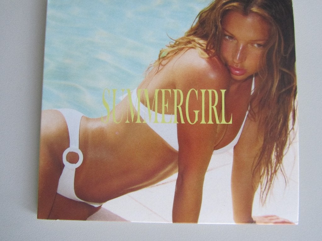 CD EVA « SUMMERGIRL » (9 titres), Enlèvement ou Envoi, Digipak, Comme neuf, Autres genres