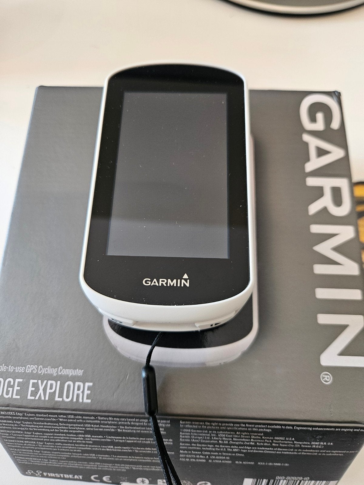 Garmin Edge explore, Enlèvement ou Envoi, Comme neuf