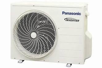Unité extérieure Panasonic single-split neuve–jamais utilisé, Electroménager, Enlèvement, Neuf, Refroidissement et Déshumidification