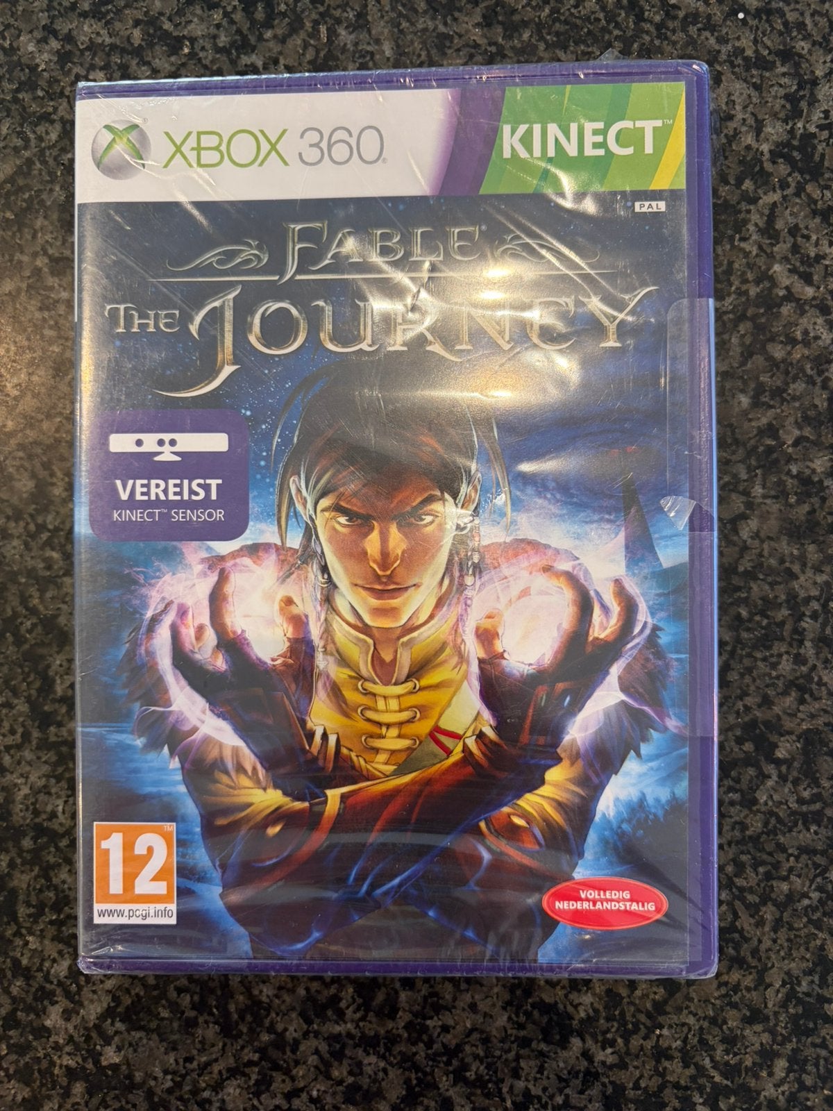 Jeu Xbox 360 (nouveau, non ouvert) : Fable : The Journey, Consoles de jeu & Jeux vidéo, Enlèvement ou Envoi, Comme neuf