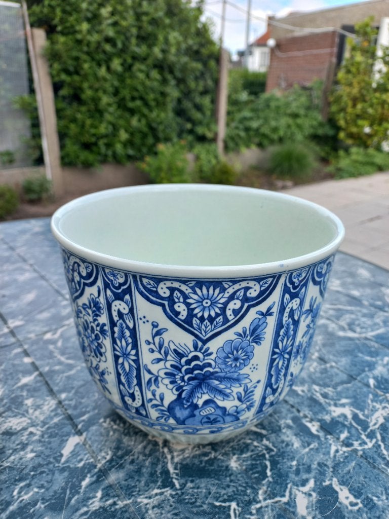 Pot delft blauw, Antiek en Kunst, Ophalen