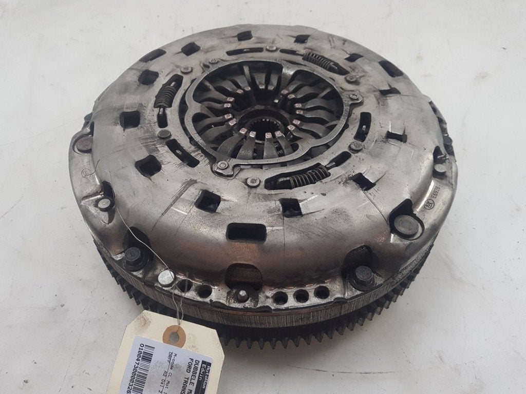 VLIEGWIEL DUBBELE MASSA Ford Transit Custom, Gebruikt, Ford