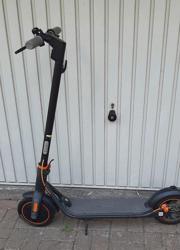 Segway ninebot step F40, Fietsen en Brommers, Ophalen, Gebruikt