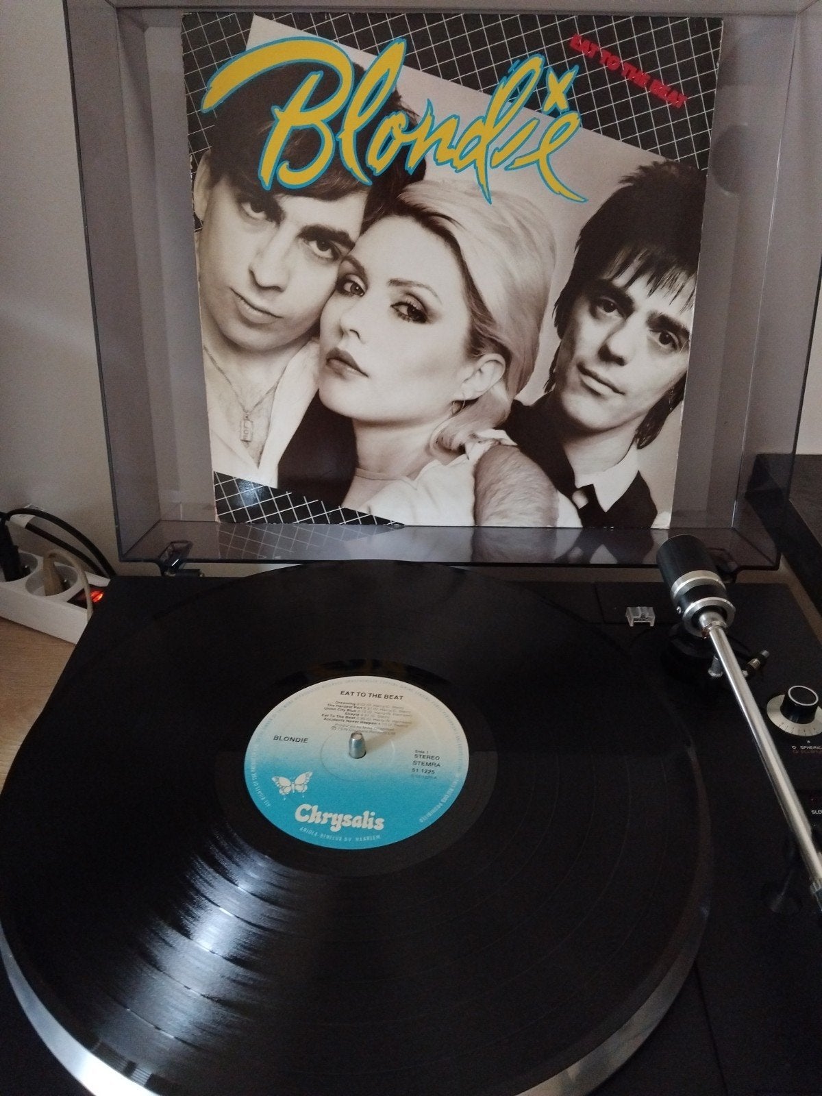blondie, Cd's en Dvd's, Ophalen of Verzenden, LP