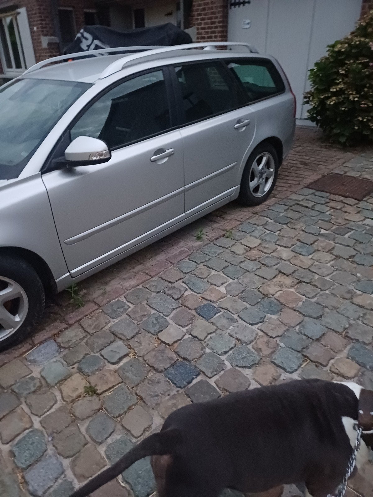 volvo v50, Achat, Attache-remorque, Particulier, V50