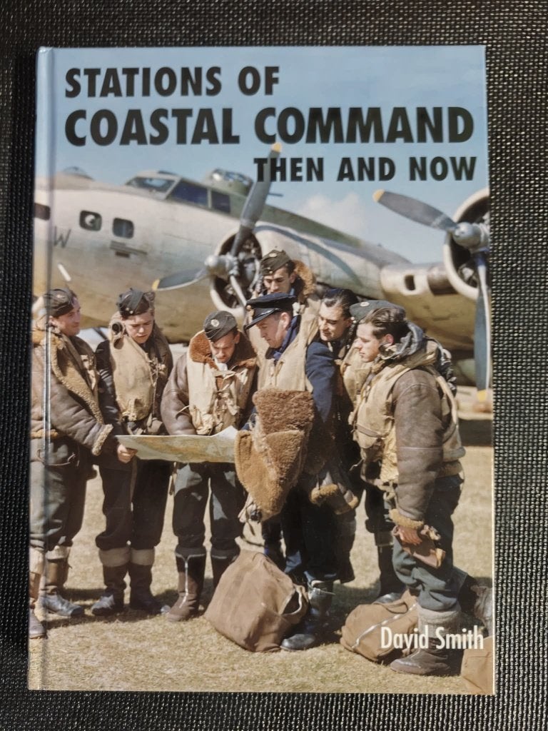 Stations of coastal Commands, Ophalen of Verzenden, Tweede Wereldoorlog, Zo goed als nieuw, Luchtmacht