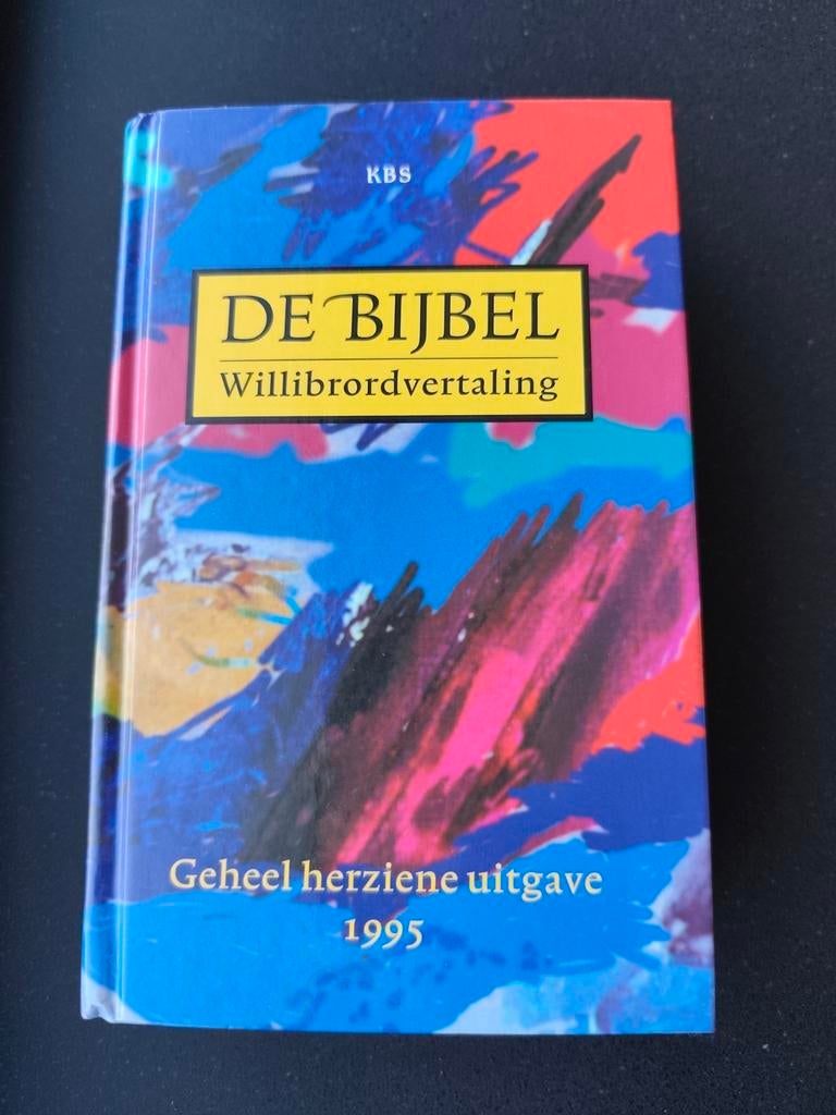 Bijbel te koop, Ophalen