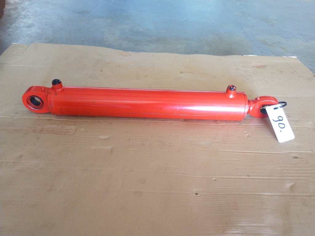 Hydraulische cilinders