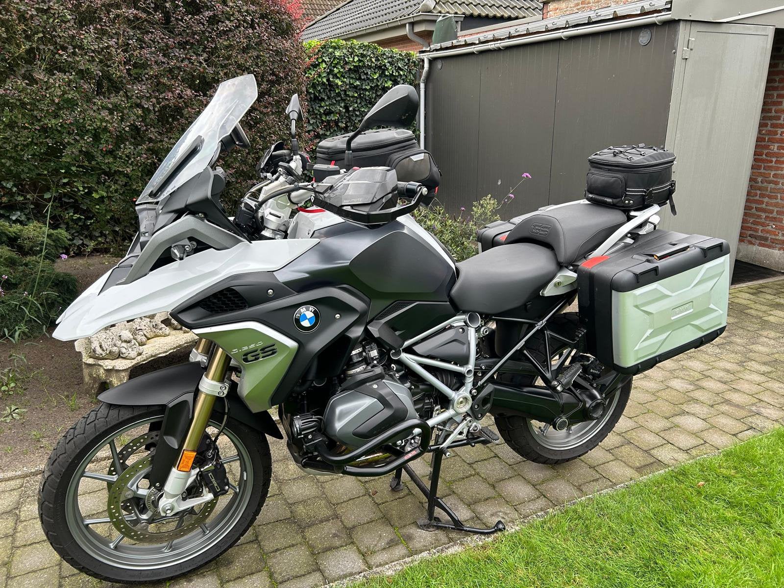 BMW R 1250 GS, Motoren, 2 cilinders, Nieuw, Motorrijbewijs A, Particulier