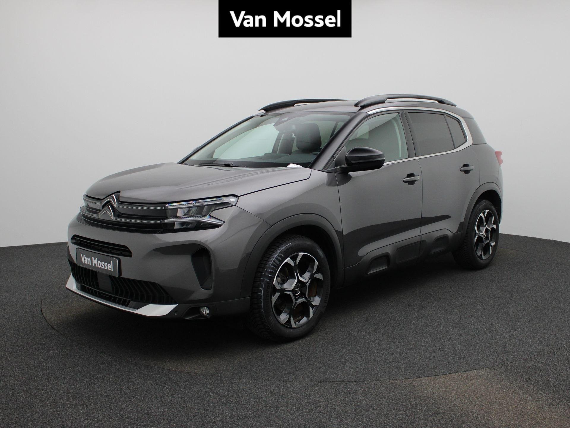 Citroën C5 Aircross 1.2 130 pk Feel, Auto's, Stof, Gebruikt, 5 zetels, 600 kg