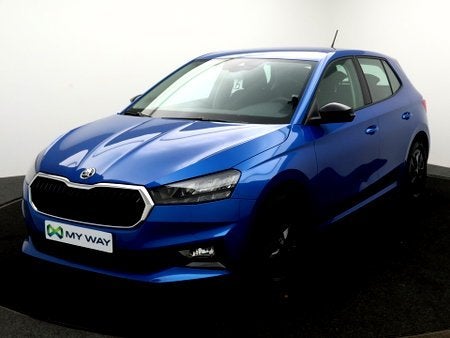 Skoda Fabia Fabia 1.0i Selection *APP CONNECT*PDC*ZETELVERWA, Auto's, https://public.car-pass.be/vhr/0c9054ae-5e8c-4578-8ef4-25842f736e64