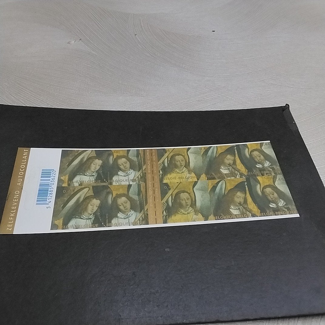 BELGIE boekje 70 postfris met cote 14,00 €, Ophalen of Verzenden, Postfris
