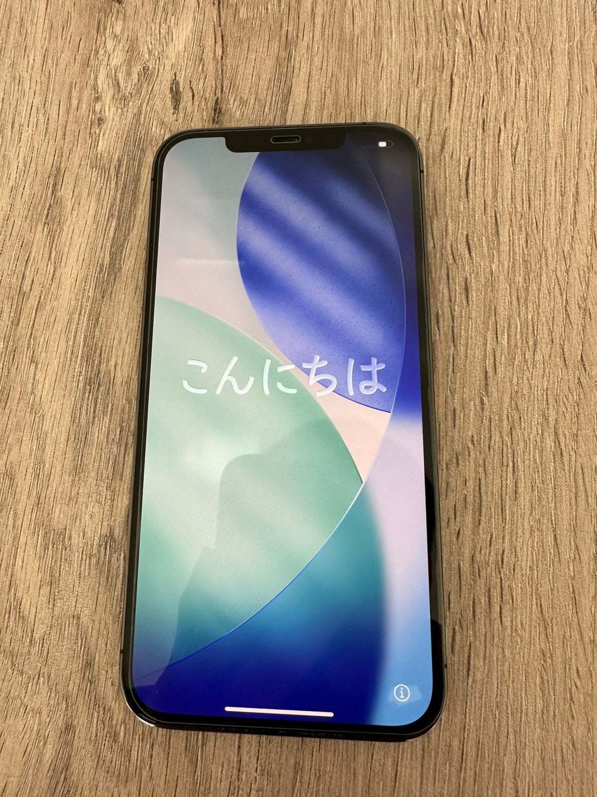 Apple iPhone 12 Pro Max Zwart - 256GB, Telecommunicatie, 256 GB, Gebruikt, Verzenden, Zwart