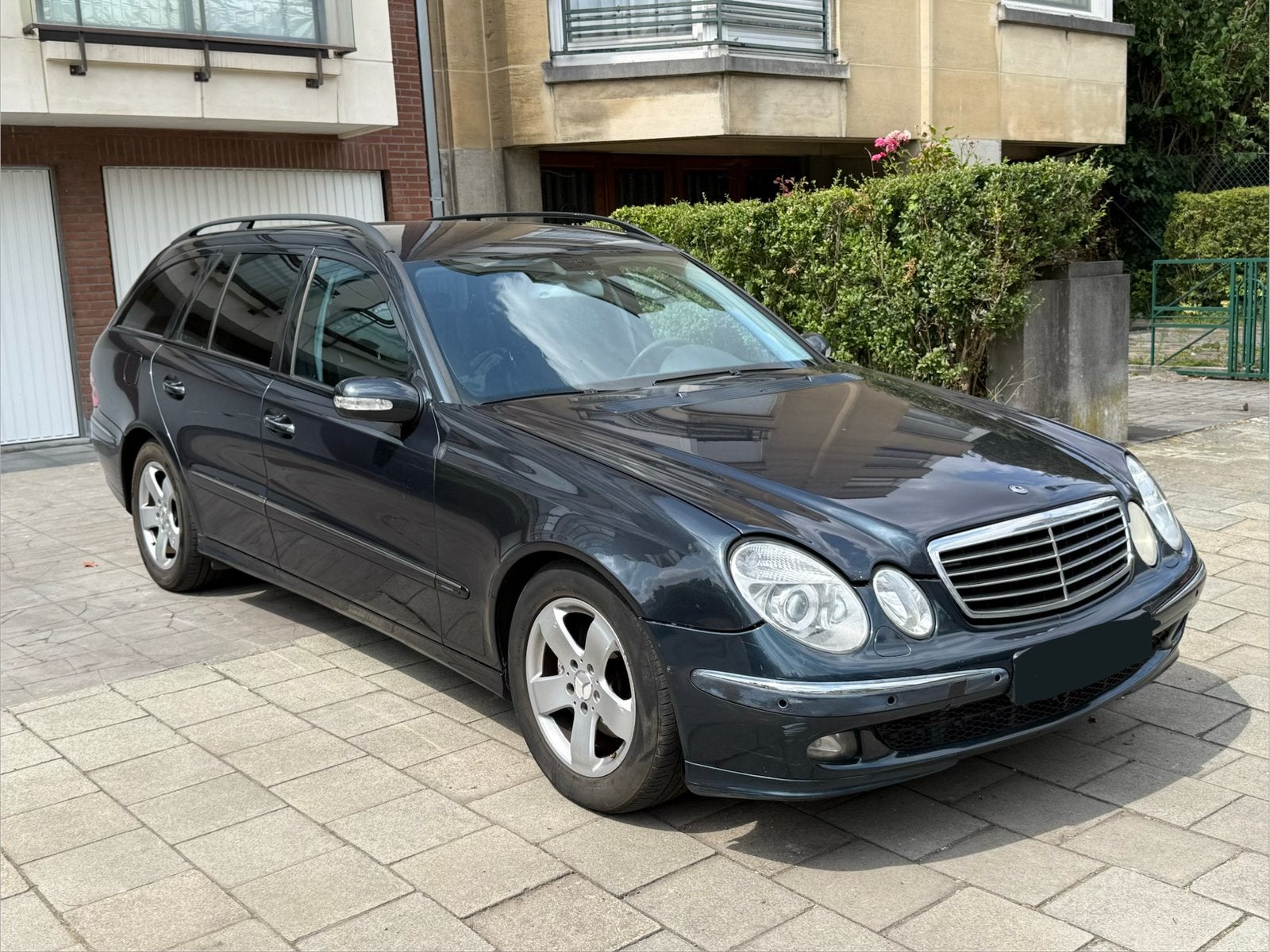 Mercedes e220 cdi, Bedrijf, Te koop