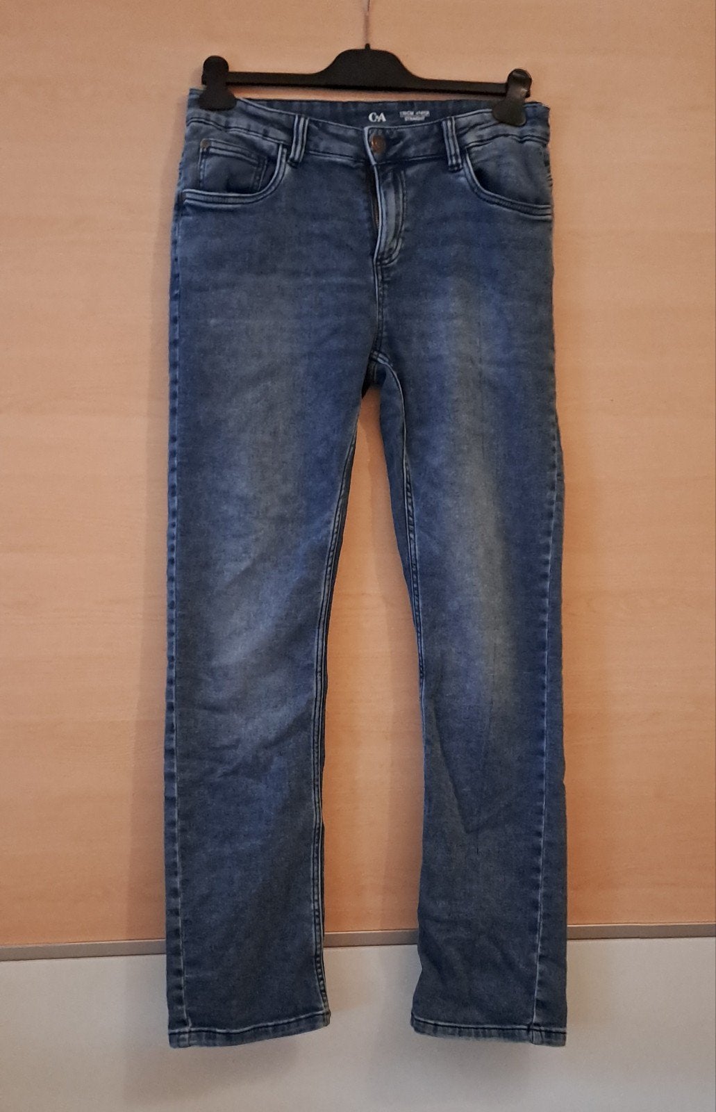 Pantalon en jean (taille 170), Pantalon, Garçon, C&A, Enlèvement ou Envoi