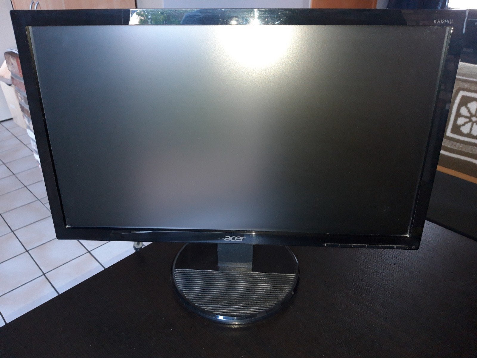 Acer scherm, Computers en Software, Monitoren, Ophalen