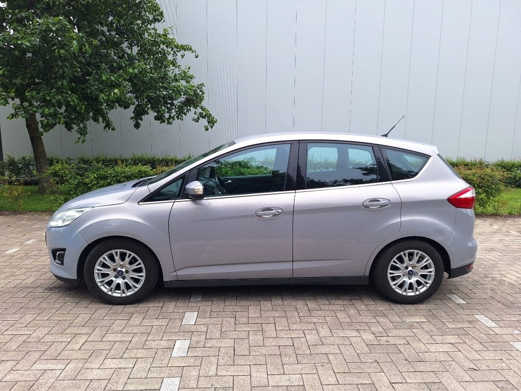 Ford C-max 1.6TDCi | Airco | Trekhaak, Voorwielaandrijving, Euro 5, 4 cilinders, Bedrijf