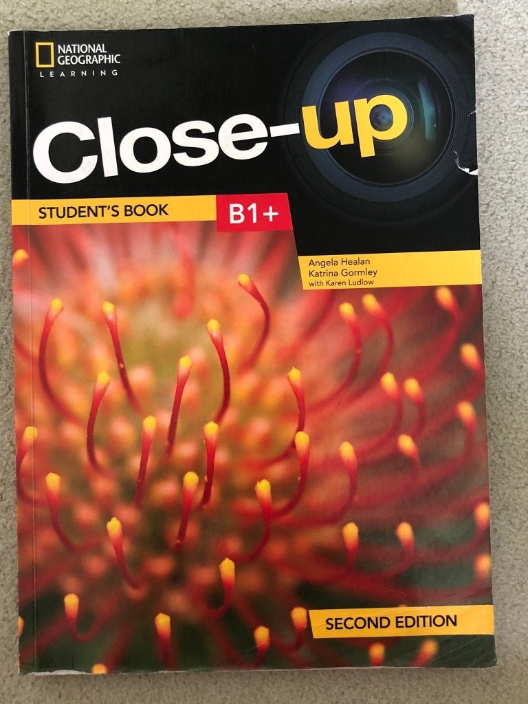 Close up B1+ Student's book, Gelezen, Engels, Ophalen of Verzenden, National Geographic