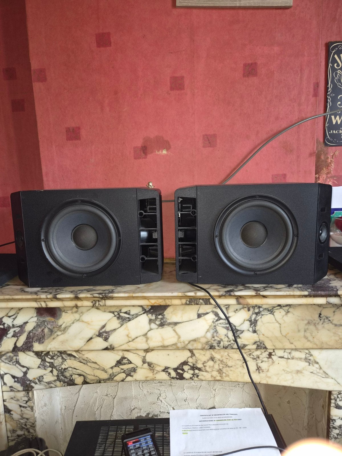 bose 301 serie 4, TV, Hi-fi & Vidéo, Enlèvement, Bose