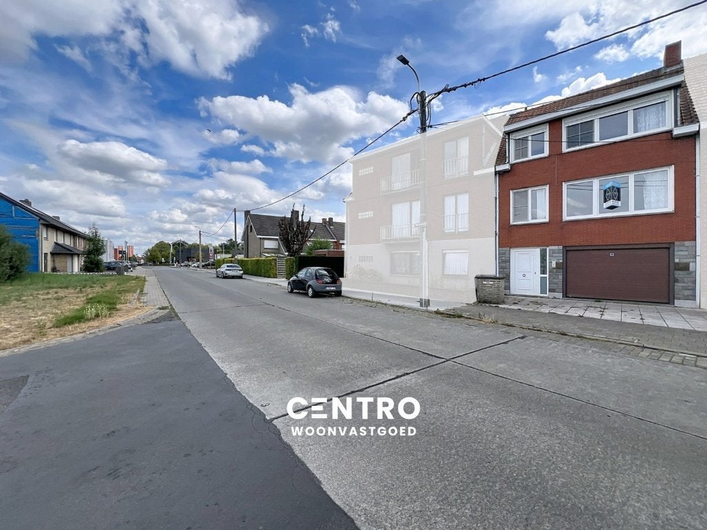 TE KOOP - Bel-etagewoning, Immo, Huizen en Appartementen te koop, 200 tot 500 m², Roeselare, Provincie West-Vlaanderen, 160 m²