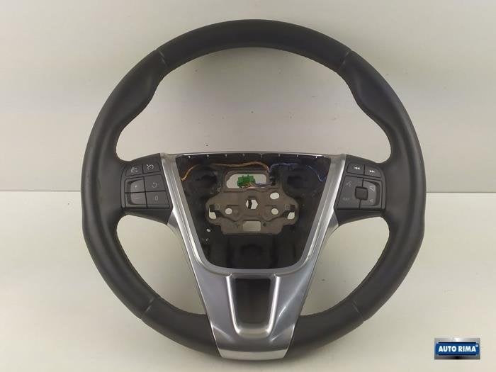 Stuurwiel van een Volvo V60, Gebruikt, -, -, Ophalen of Verzenden