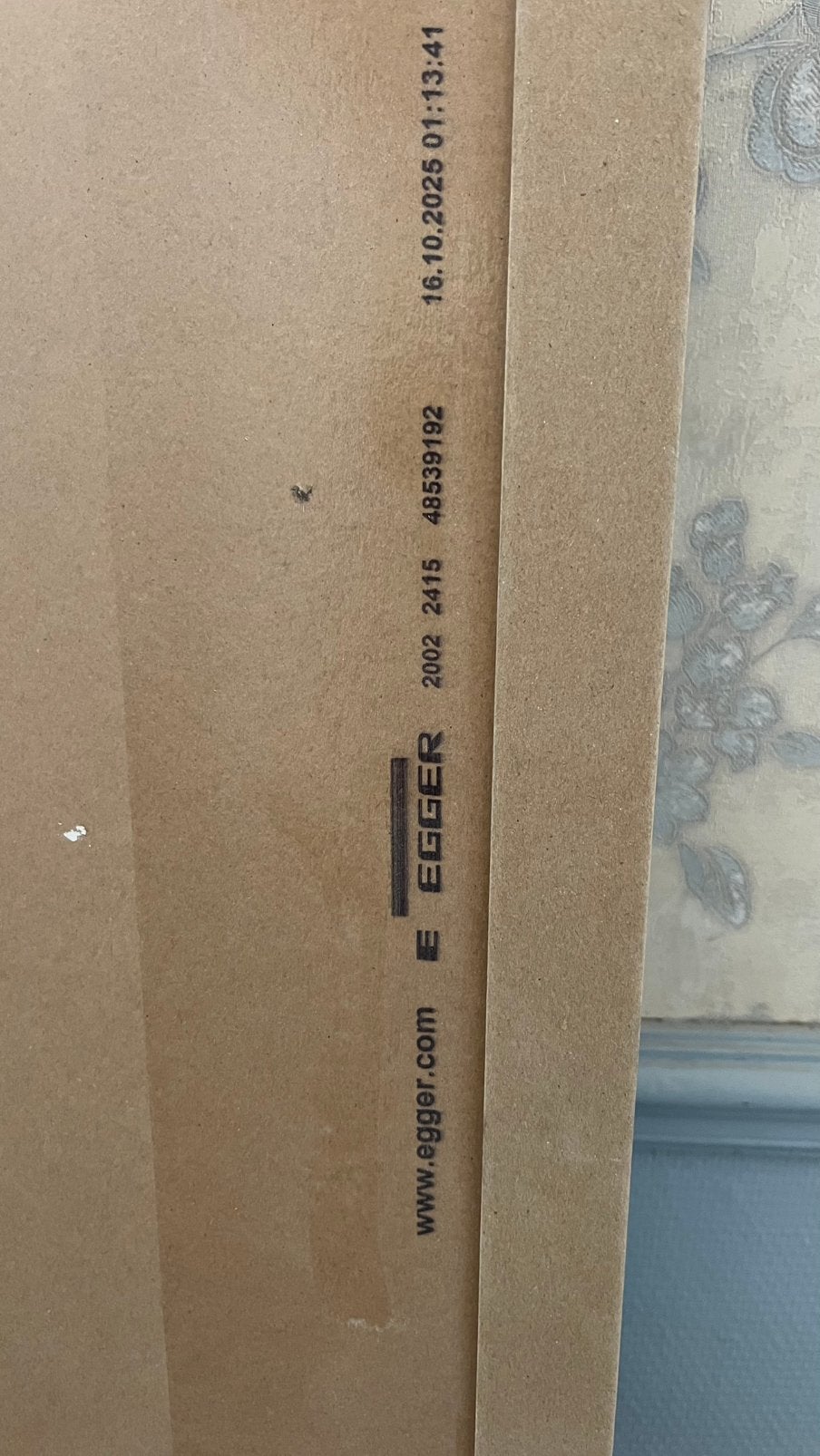 247*65 keuken werkblad, Doe-het-zelf en Bouw, Hout en Planken, 25 tot 50 mm, Overige typen, Zo goed als nieuw, 250 tot 300 cm