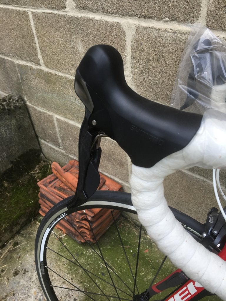 Vélo de course Trek, Vélos & Vélomoteurs, Comme neuf, Vitesses