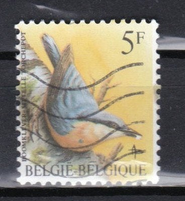 België 1988 - nr 2294, Ophalen of Verzenden, Gestempeld